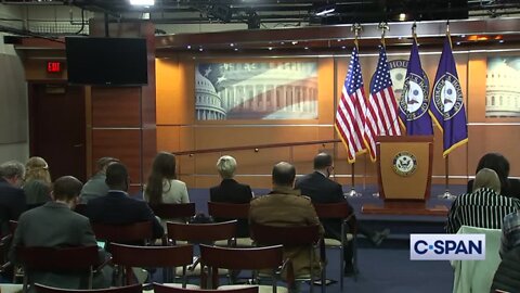 Reporters Waiting For Pelosi Are Told To Clear Room Because She Tested Positive For COVID