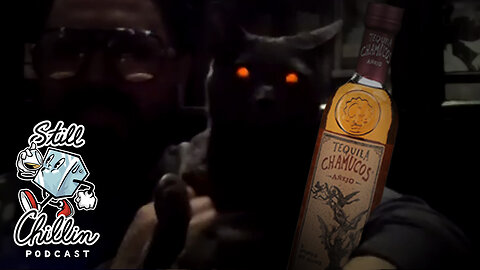 STILL CHILLIN ep. 33 | Halloween Special | Chamucos Añejo tequila review