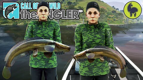 African Sharptooth Catfish Location Challenge 1 & 2 | Call of the Wild The Angler (PS5 4K)
