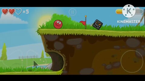 Red Ball 4 - Gameplay Walkthrough Part 1 - Levels (iOS, Android)