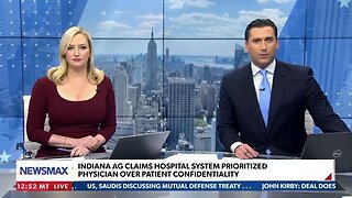 Indiana AG holds hospital accountable for patient privacy and confidentiality