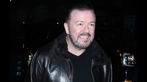 Ricky Gervais set to star in Save Ralph