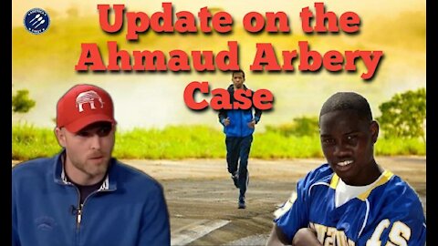 Vincent James || Update on the Ahmaud Arbery Case