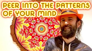 Peer into the Patterns of Your Mind, Connecting to the Awareness of Your Higher Intelligence!