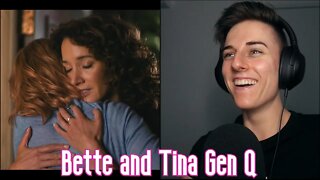 Bette and Tina The L Word Generation Q Reaction