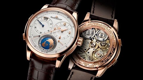 Top 10 Most Expensive Watch Brands in the World