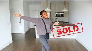 WE JUST BOUGHT OUR FIRST HOME!