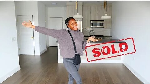 WE JUST BOUGHT OUR FIRST HOME!