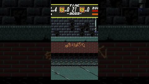 Streets of Rage, Chamando apoio, #short