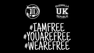 JD - I AM FREE YOU ARE FREE WE ARE FREE