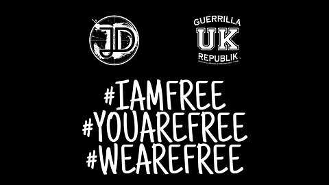 JD - I AM FREE YOU ARE FREE WE ARE FREE