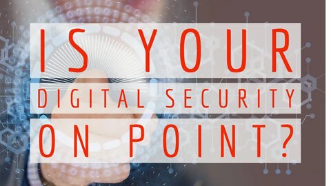 INTERVIEW: Are You Being Digitally Surveilled [Interview with Kevin Kane on Digital Security]