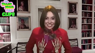 Nancy Pelosi Seduces Joe Biden