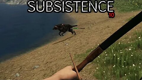 There is a Wolf Shortage - Subsistence E149
