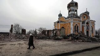 How Russian Orthodox Church justifies the war in Ukraine