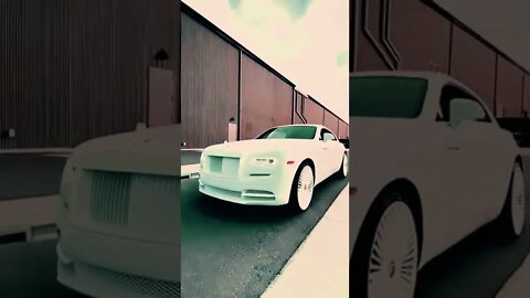 Would you buy this Jaguar white car