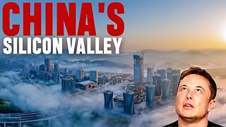 China's Silicon Valley | Xiantao International Big Data Valley Chongqing