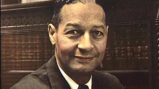 Ted Berry: Tributes to Cincinnati's first African-American mayor, loving father on his death in 2000