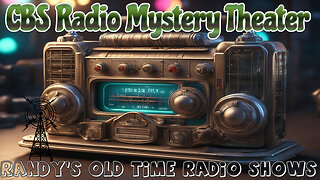 76-10-07 CBS Radio Mystery Theater (531)-Pool of Fear