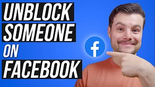 How to Unblock or See Who You've Blocked on Facebook 2023