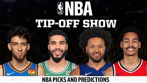 NBA Predictions & Picks | Magic vs Lakers | Pelicans vs Warriors | Tip-Off for Oct 30