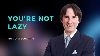 Breaking Through Procrastination | Dr John Demartini