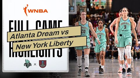 Atlanta Dream vs New York Liberty Prediction, Picks, and Odds: Dream Can't Keep Up With Jones