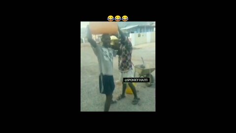 Funny video must watch man carry water watch to see what happens