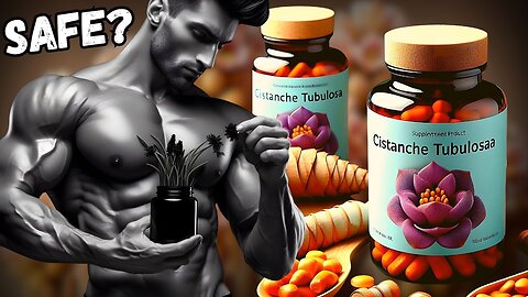 Is Cistanche Tubulosa Safe? Revealing the Shocking Side Effects of Cistanche in Just 3 Minutes!