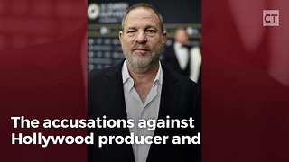 Weinstein Scandal Gets Worse