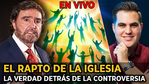 🔴 ¿Pasará la IGLESIA la GRAN TRIBULACIÓN? ¿Habrá un RAPTO? | Armando Alducin y Jahaziel Rodríguez