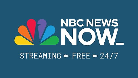 LIVE: NBC News NOW - Jan. 25