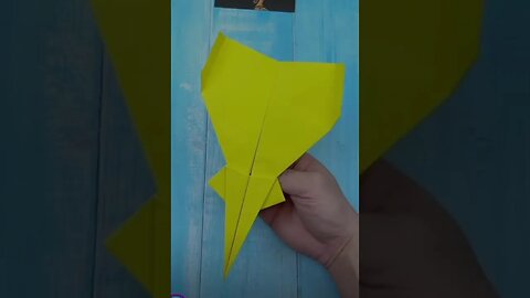 How to build the ultimate paper Aeroplan ￼