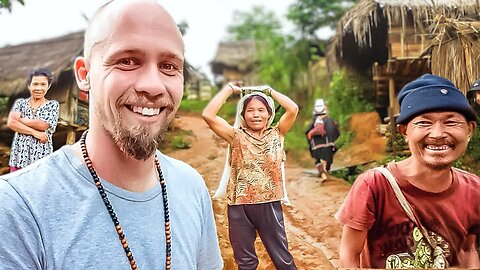 Far Beyond Our Modern World | What I Actually Saw At This Remote Village In Thailand...