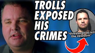 How Trolls Exposed His Disturbing Secret - The Patrick Tomlinson Saga