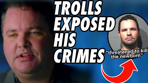 How Trolls Exposed His Disturbing Secret - The Patrick Tomlinson Saga