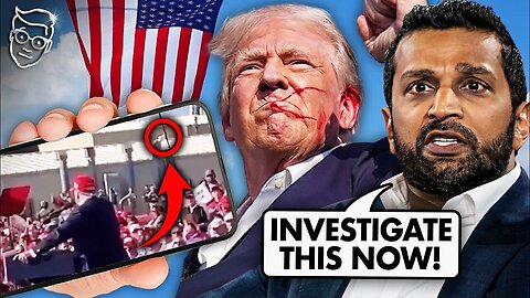 Kash Patel WILL Lead Independent Investigation into Trump Assassination | 'Interrogate EVERYONE!'