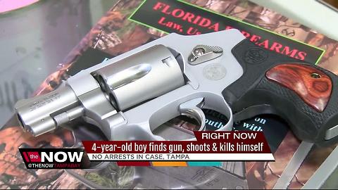 Group teams up with law enforcement to give kids crucial advice about gun safety