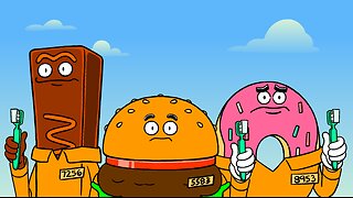 Mr. Burger in the Morning Mega Trivia: TheAfterFlash! Episode 19