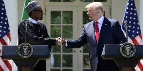 Trump Congratulates Nigeria For Banning Twitter Says Other Countries Should Do The Same