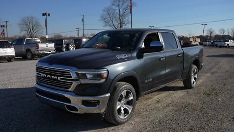 2022 Ram 1500 Laramie 4x4, Affordable Luxury?