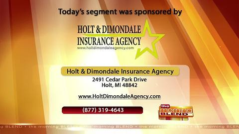 Holt & Dimondale Insurance Agency - 2/16/18