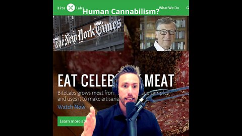 A Taste for Cannibalism: How Far is the Mainstream Media willing to go? - #56