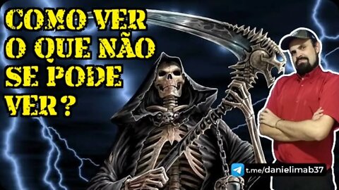 O CEIFADOR SHINIGAMI | DANIELIMAB COMENTANDO