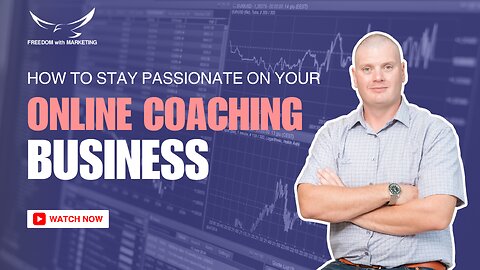 Achieve Long-Term Success in Your Online Coaching Business