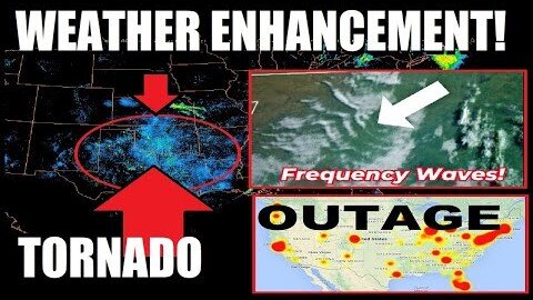 MAJOR Weather Event! 6-6-24 OUTAGES are crippling the United States! In2ThinAir