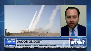 Jacob Olidort: Israel Needs to take out Hamas and Strip Iran of any Nuclear Aspirations