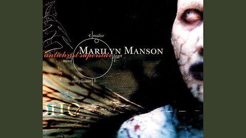 Marilyn Manson - The Reflecting God (Lyrics)