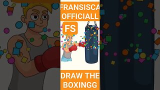 DRAW THE BOXING