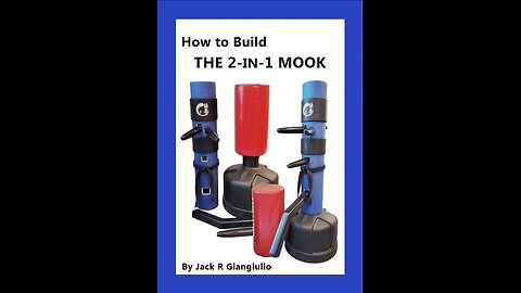 How tom Build the 2-in-1 Mook Jong